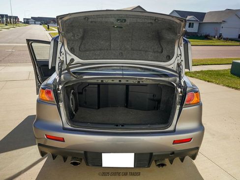 Used 2015 Mitsubishi Lancer Evolution GSR image 30