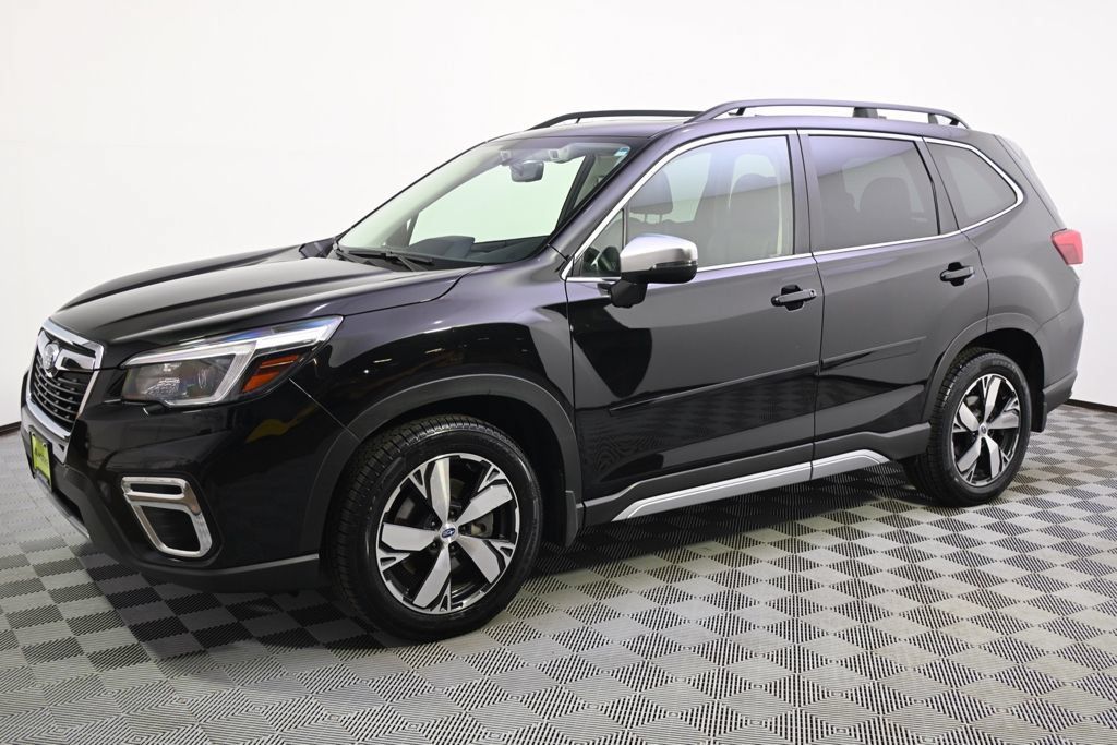 Used 2021 Subaru Forester Touring w/ Popular Package #2 AWD/4WD image 2