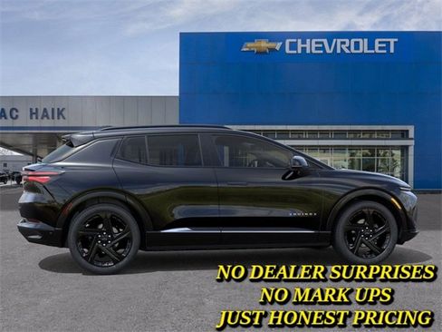 New 2026 Chevrolet Equinox EV RS image 5