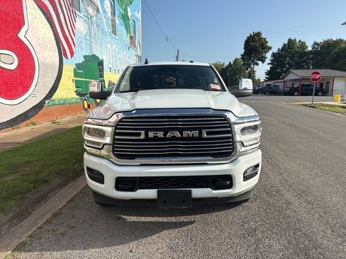Used 2024 RAM 2500 Laramie w/ Safety Group AWD/4WD image 8