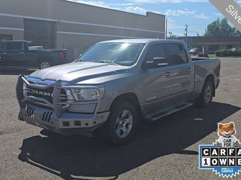 Used 2019 RAM 1500 Big Horn AWD/4WD image 1
