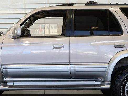Used 2000 Toyota 4Runner Limited AWD/4WD image 50