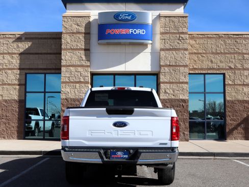 Used 2023 Ford F150 XLT image 7