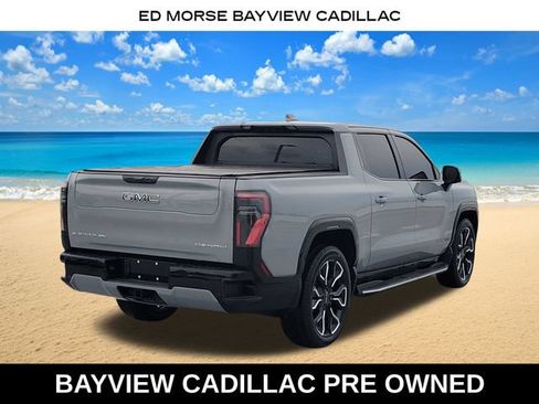Used 2025 GMC Sierra EV Denali AWD/4WD image 6