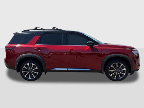 New 2026 Nissan Pathfinder Platinum AWD/4WD image 7