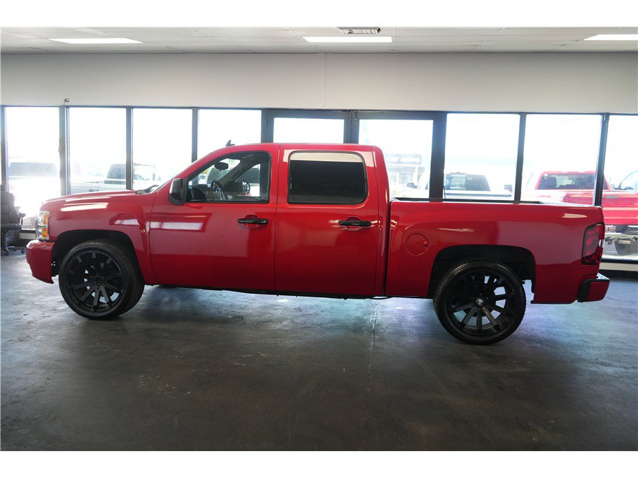 Used 2007 Chevrolet Silverado 1500 LS RWD image 4