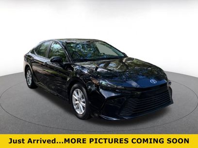 Used 2025 Toyota Camry LE