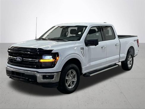 Used 2024 Ford F150 XLT w/ Tow/Haul Package AWD/4WD image 2