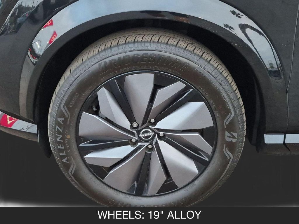 Certified 2024 Nissan Ariya AWD image 11