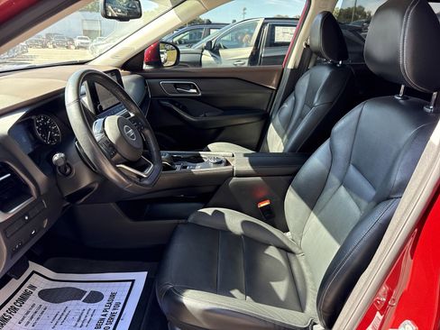 Used 2021 Nissan Rogue SL w/ Premium Package image 11