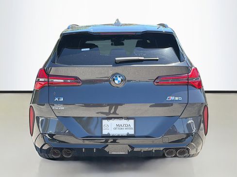 Used 2025 BMW X3 M50 image 4