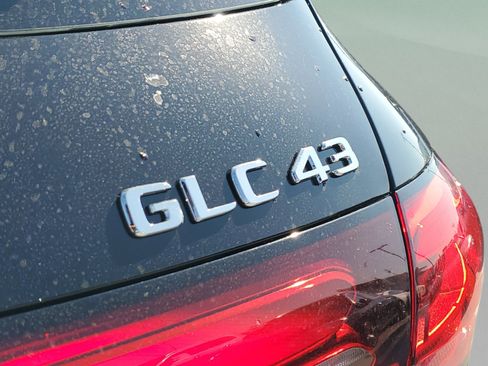 Certified 2026 Mercedes-Benz GLC 43 AMG 4MATIC image 30
