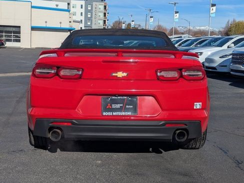 Used 2020 Chevrolet Camaro LT image 5