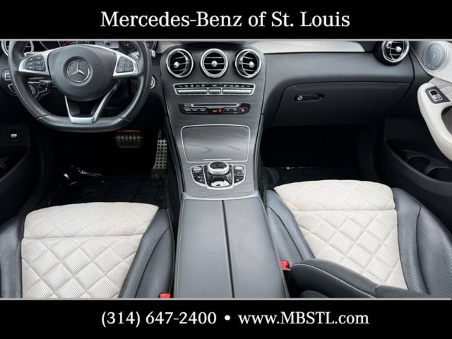 Used 2018 Mercedes-Benz GLC 300 4MATIC Coupe image 13