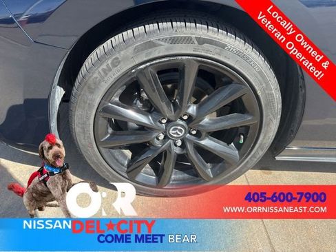 Used 2024 MAZDA MAZDA3 s image 9