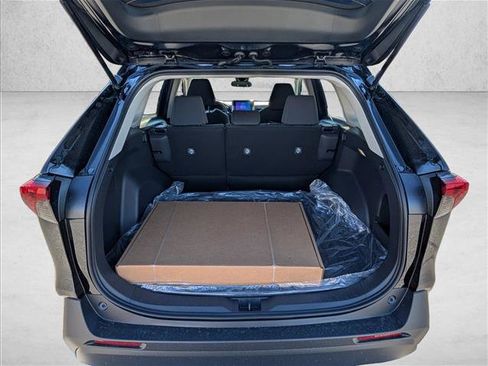 New 2025 Toyota RAV4 LE image 8