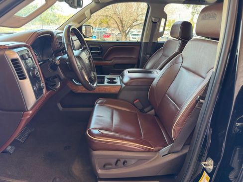 Used 2015 Chevrolet Silverado 2500 High Country w/ Duramax Plus Package image 14