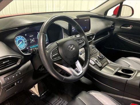 Used 2023 Hyundai Santa Fe Limited AWD/4WD image 14