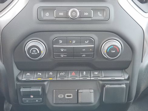Used 2023 Chevrolet Silverado 1500 W/T w/ WT Value Package RWD image 18