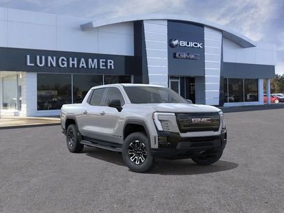 New 2026 GMC Sierra EV Elevation