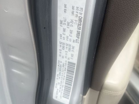 Used 2011 Dodge Durango Crew AWD/4WD image 11