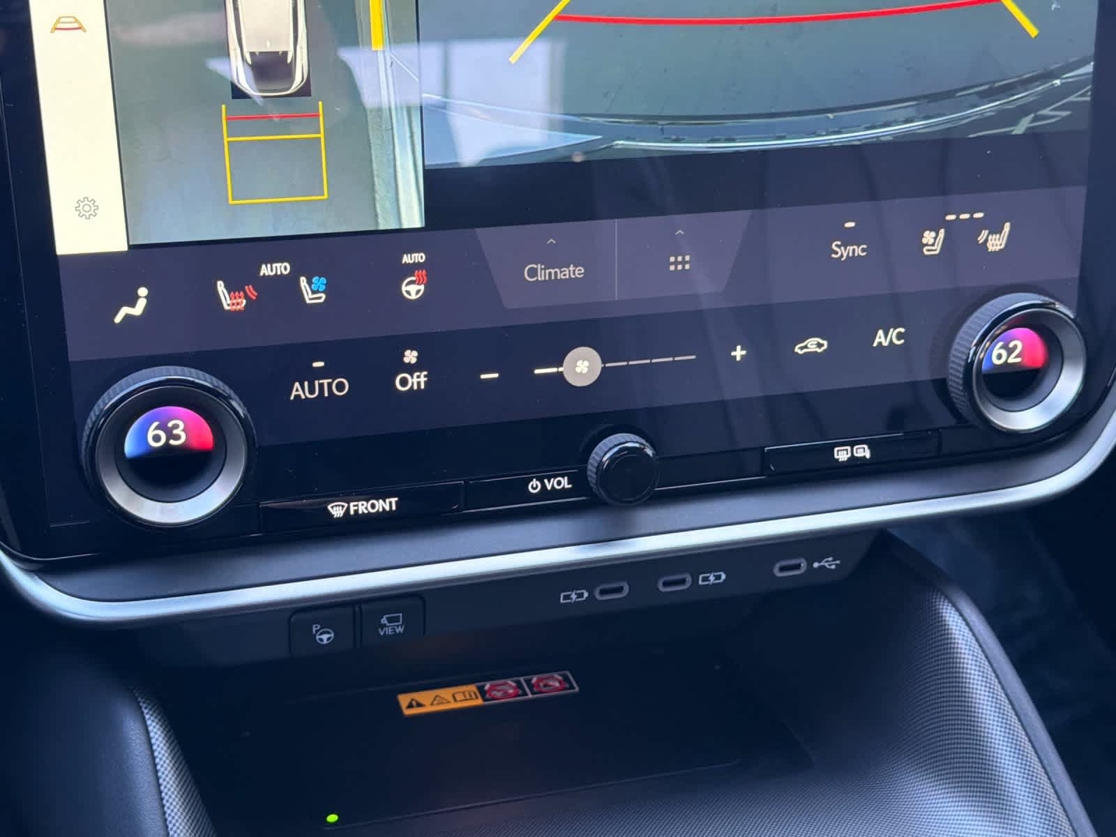 New 2026 Lexus RZ 450e AWD w/ Luxury Package image 21