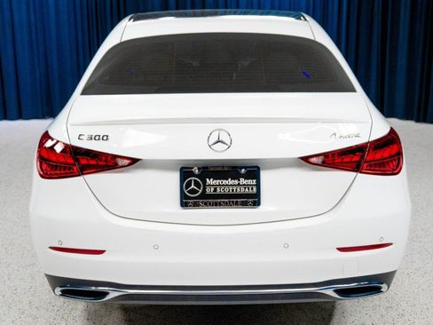 New 2026 Mercedes-Benz C 300 4MATIC Sedan image 6