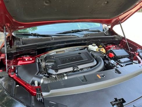 Used 2022 Buick Envision Essence w/ Technology Package II FWD image 46