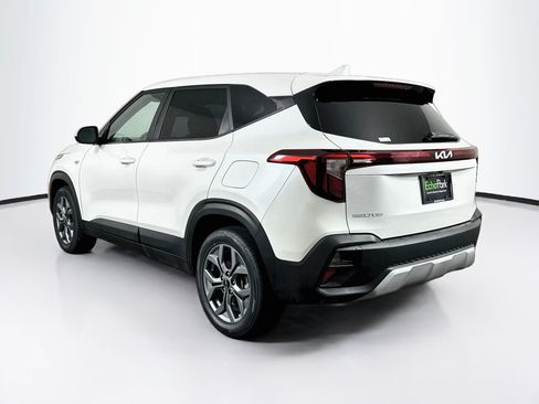 Used 2025 Kia Seltos LX AWD/4WD image 5