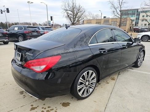 Used 2017 Mercedes-Benz CLA 250 CLA 250 image 3