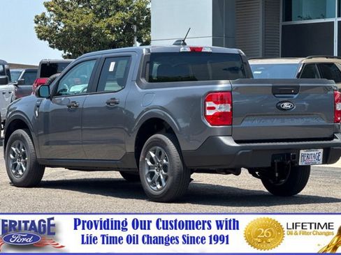 New 2026 Ford Maverick XLT FWD image 6