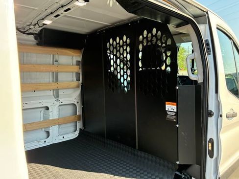 Certified 2025 Ford Transit 250 Low Roof w/ Exterior Upgrade Package RWD image 4