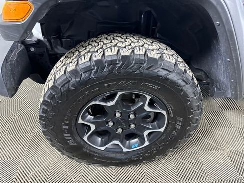 Used 2023 Jeep Wrangler Unlimited Rubicon 4xe w/ Cold Weather Group image 9