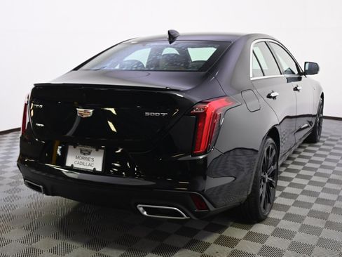 New 2026 Cadillac CT4 Premium Luxury image 6