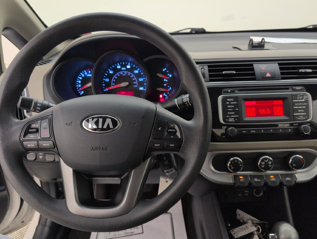Used 2017 Kia Rio LX w/ Power Package FWD image 18