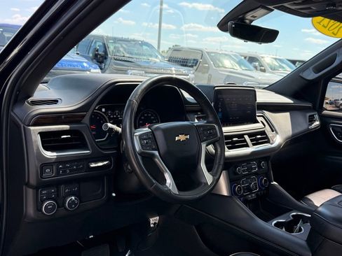 Used 2021 Chevrolet Tahoe Premier AWD/4WD image 4