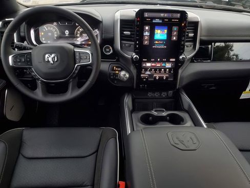 New 2026 RAM 1500 Laramie w/ Night Edition AWD/4WD image 27