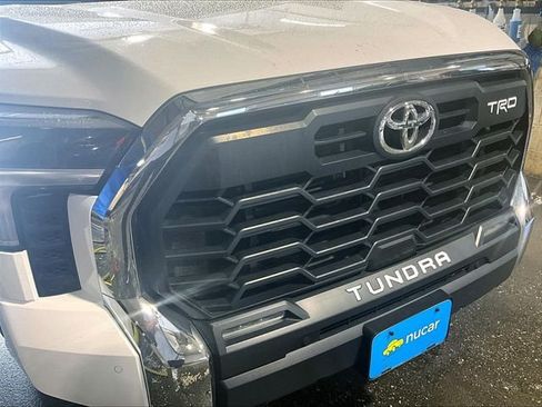 Used 2022 Toyota Tundra SR5 w/ TRD Off-Road Package AWD/4WD image 31