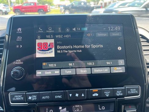Used 2021 Honda Odyssey Touring image 17