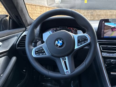 New 2026 BMW M850i xDrive image 11