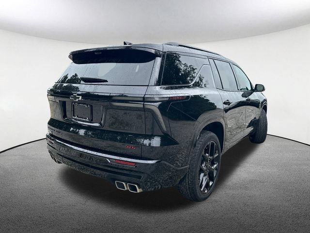 Certified 2026 Chevrolet Traverse RS w/ LPO, Floor Liner Package AWD/4WD image 16