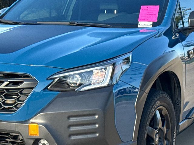 Used 2022 Subaru Outback Wilderness AWD/4WD image 8