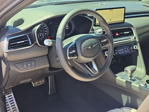 Certified 2026 Genesis G70 3.3T Sport Prestige RWD image 10