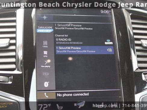 Used 2019 Volvo XC90 T8 R-Design w/ Advanced Package image 25