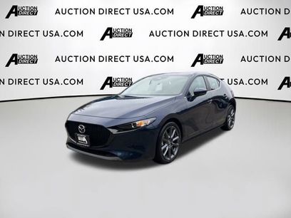 Used 2024 MAZDA MAZDA3 s