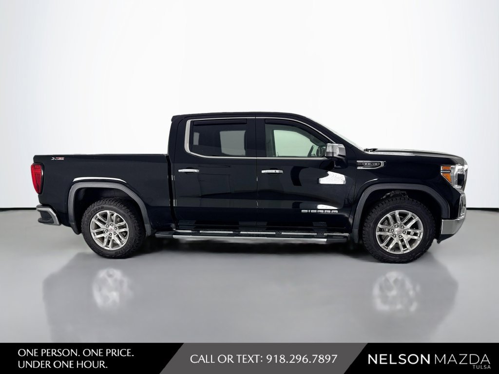Used 2019 GMC Sierra 1500 SLT w/ SLT Premium Plus Package AWD/4WD image 4