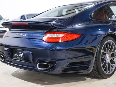 Used 2011 Porsche 911 Turbo S AWD/4WD image 15