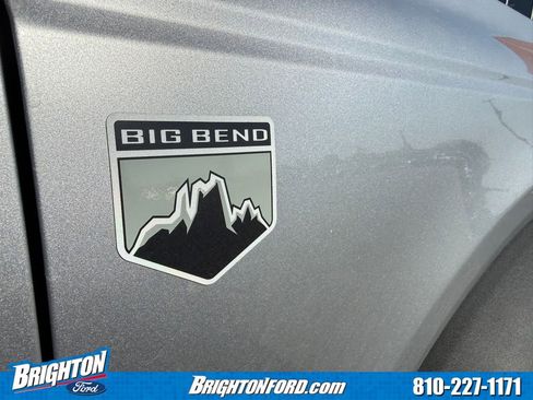Certified 2024 Ford Bronco Big Bend AWD/4WD image 10