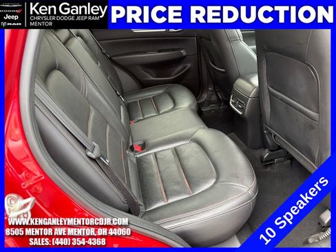 Used 2018 MAZDA CX-5 Grand Touring FWD image 24