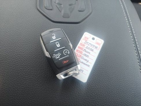 New 2026 RAM 1500 Laramie w/ Night Edition image 25